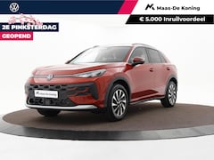 Volkswagen T-Roc - Life First Edition 1.5 eTSI 116 PK 7 versn. DSG · Comfort pakket · Voorraad OUTLET · Prijs