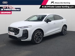 Audi Q3 Sportback - 1.5 200kW e-hybrid S edition 272 PK 272 PK · Tech Pro · MMi Experience · Oled achterlichte