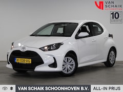 Toyota Yaris - 1.5 VVT-i Active Trekhaak | Camera | Apple Carplay | Android Auto
