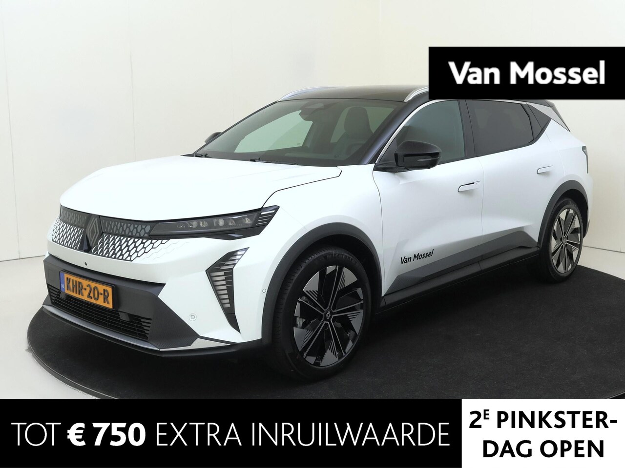Renault Scenic E-Tech - EV87 long range esprit Alpine | Pack Light & Sound | Pack advanced driving assist & augmen - AutoWereld.nl