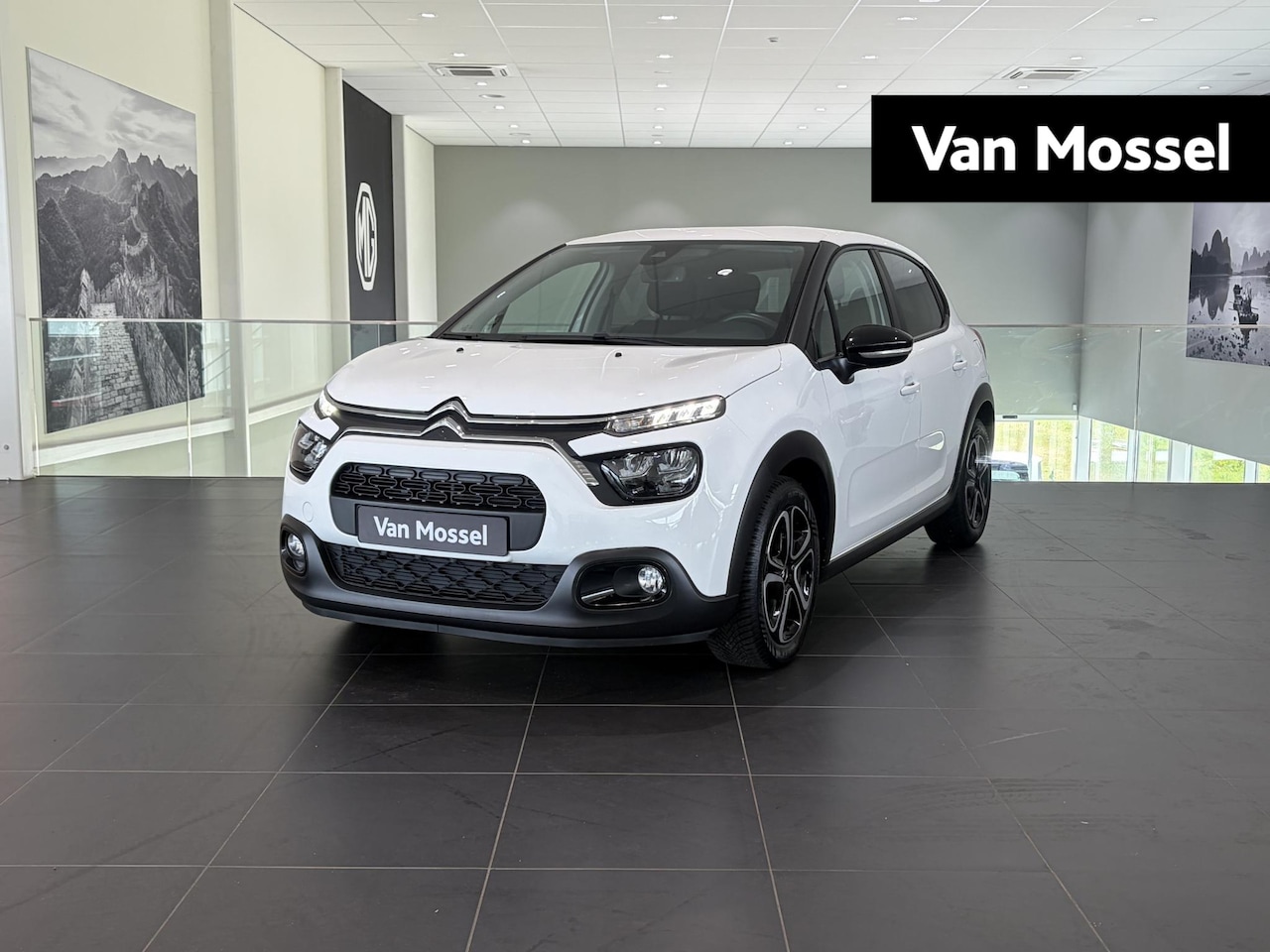 Citroën C3 - 1.2 PureTech Feel | Airco | Apple Carplay / Android Auto | Parkeersensoren - AutoWereld.nl