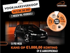Volkswagen Golf - 1.4 TSI 82DKM Clima Cruise Stuurbediening