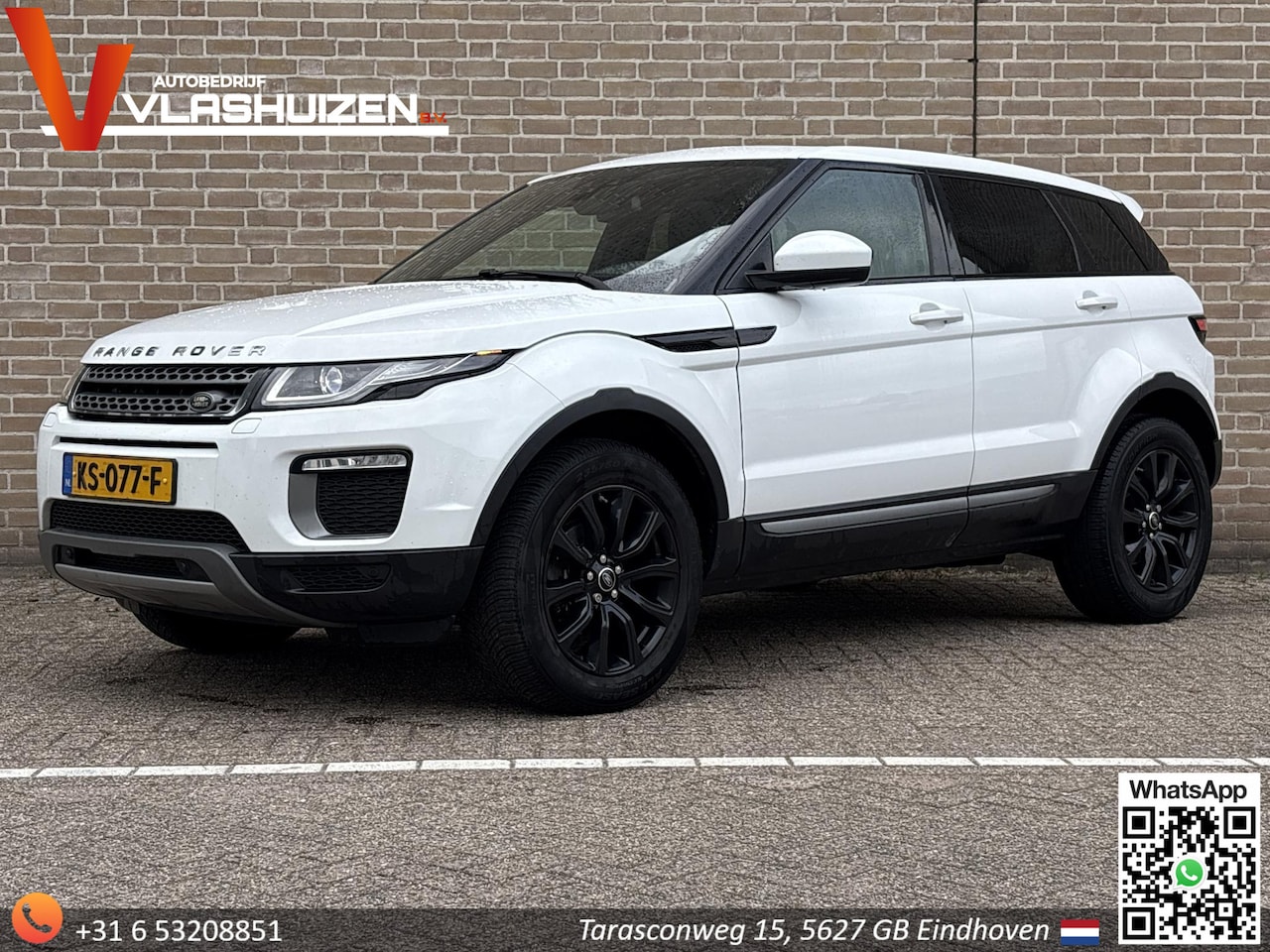 Land Rover Range Rover Evoque - 2.0 eD4 Urban Series SE | Leder | Pano | Climate | Cruise | - AutoWereld.nl