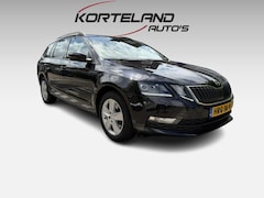 Skoda Octavia Combi - 1.0 TSI Greentech Style Business Apple Carplay automaat