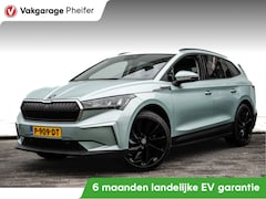 Skoda Enyaq iV - 60 SOH 92% Trekhaak/ Stoelverwarming/ Cruise control/ DAB+/ Carplay/ 21" Lmv