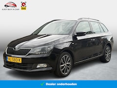 Skoda Fabia Combi - 1.2 TSI Drive / Dealeronderhouden / Apple & Android / Navigatie / Cruise Control /