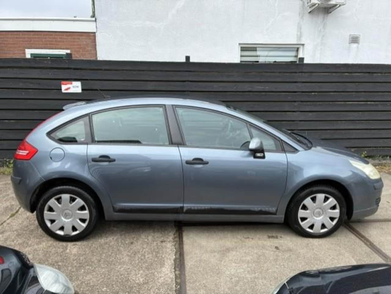 Citroën C4 - 1.6-16V Ligne Business NAP/CLIMATE CONTROL/APK 03-2027 - AutoWereld.nl