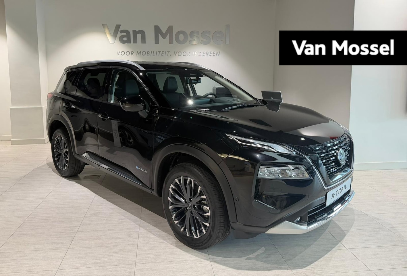 Nissan X-Trail - 1.5 e-Power Tekna | Nieuw uit voorraad leverbaar! | Rijklaarprijs! | Schuif-/Kanteldak | H - AutoWereld.nl