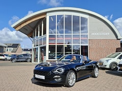 Fiat 124 Spider - 1.4 MultiAir Turbo Lusso, leer, Bose