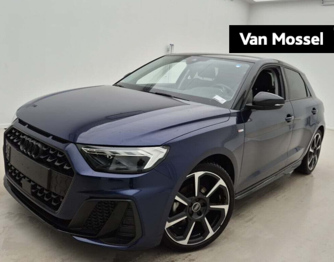 Audi A1 Sportback - 30 TFSI S edition 30 TFSI S edition - AutoWereld.nl