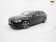 Audi A6 Avant - 2.0 TFSI 2x S LINE AUTOMAAT PDC LEER NAVI NAP