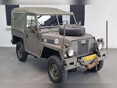 Land Rover 88 - 88" 11 2 1/4 PICK UP Alle toebehoren aanwezig 6 persoons uitvoering