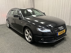 Audi A4 Avant - 1.8 TFSI quattro S edition | 3x S-Line | Boekjes | Camera | Full |
