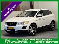 Volvo XC60 - 2.0 T5 FWD SUMMUM AUTOMAAT LEDER CRUISE CONTROL CLIMATE CONTROL STOELVERWARMING BLUETOOTH