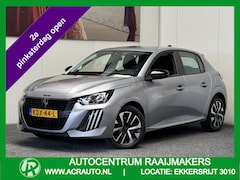 Peugeot 208 - 1.2 STYLE 100PK MODEL 2025 NAVIGATIE CRUISE CONTROL APPLE CARPLAY/ANDROID AIRCO BLUETOOTH