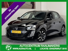 Peugeot 208 - 1.2 STYLE 100PK MODEL 2025 NAVIGATIE CRUISE CONTROL APPLE CARPLAY/ANDROID AIRCO BLUETOOTH