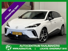 MG MG4 Electric - LUXURY LONG RANGE 204 PK 64 KWH FABRIEKGARANTIE TOT 2031 NAVIGATIE ADAPTIVE CRUISE CONTROL