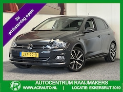 Volkswagen Polo - 1.0 TSI HIGHLINE NAVIGATIE CRUISE CONTROL CLIMATE CONTROL STOELVERWARMING BLUETOOTH TELEFO