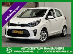 Kia Picanto - 1.0 CVVT COMFORTPLUSLINE NAVIGATOR NAVIGATIE APPLE CARPLAY/ANDROID BLUETOOTH TELEFOON MEDI