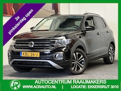 Volkswagen T-Cross - 1.0 TSI LIFE NAVIGATIE ADAPTIVE CRUISE CONTROL STOELVERWARMING APPLE CARPLAY/ANDROID RIJST