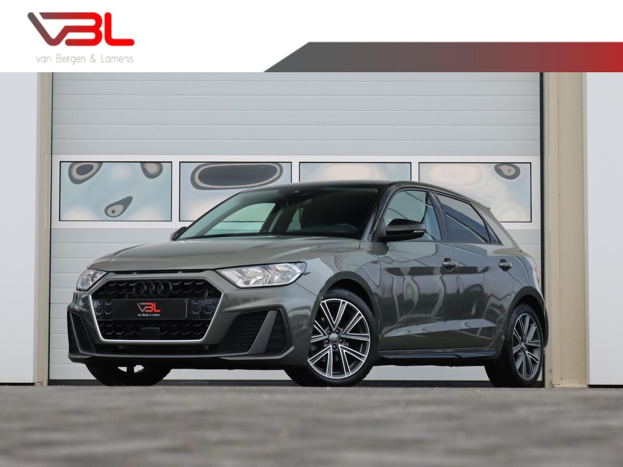 Audi A1 Sportback - 35 TFSI 150PK Pro Line S | Automaat - AutoWereld.nl