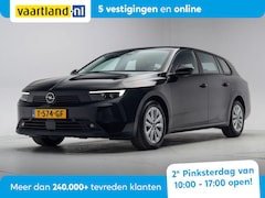 Opel Astra - 1.2 Edition 110 Pk Level 2 [ Navi Apple / Android Climate Led Cruise ]