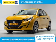 Peugeot 208 - 1.2 PureTech Like 5-drs [ Airco Cruise Lane departure ]