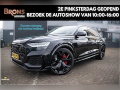 Audi RSQ8 - Quattro Keramisch l Pano l HUD l softclose l Massage