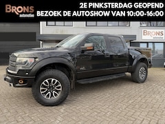 Ford F-150 Raptor - USA 6.2 V8 LPG 175 Liter l veel extra l lampen l Camera
