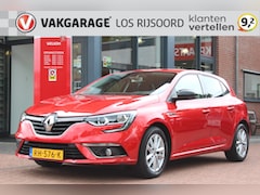 Renault Mégane - Hatchback TCe Aut. 1.2 *Limited* | Door Ons Onderhouden | Carplay | Navigatie | Keyless en