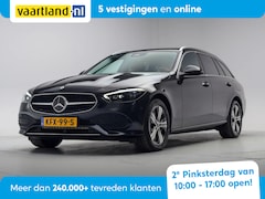 Mercedes-Benz C-klasse Estate - 300 e Luxury Line [ LED Sfeer Memory Navi Camera ]