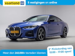 BMW 4-serie Coupé - 430i M Sport High Executive Aut. [ LED Leder Memory Harman/Kardon ]