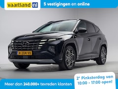 Hyundai Tucson - 1.6 T-GDI HEV N Line Aut. [ Trekhaak 360°Cam Stoelkoeling/verwarming Krell-Audio ]