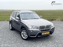BMW X3 - xDrive35i High Executive / LEDER / CAMERA / PANORAMA