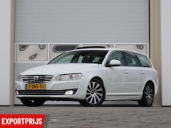 Volvo V70 - 1.6 D2 Summum LEER SCHUIFDAK STOELVERWARMING