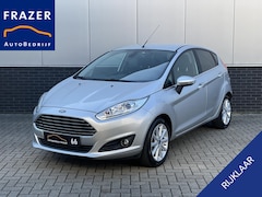 Ford Fiesta - 1.0 EcoBoost Titanium