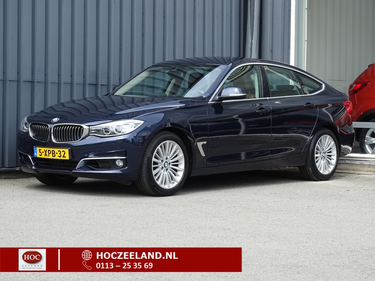 BMW 3-serie Gran Turismo - 328i xDrive High Executive | HUD | El. Trekhaak | Bi-Xenon - AutoWereld.nl