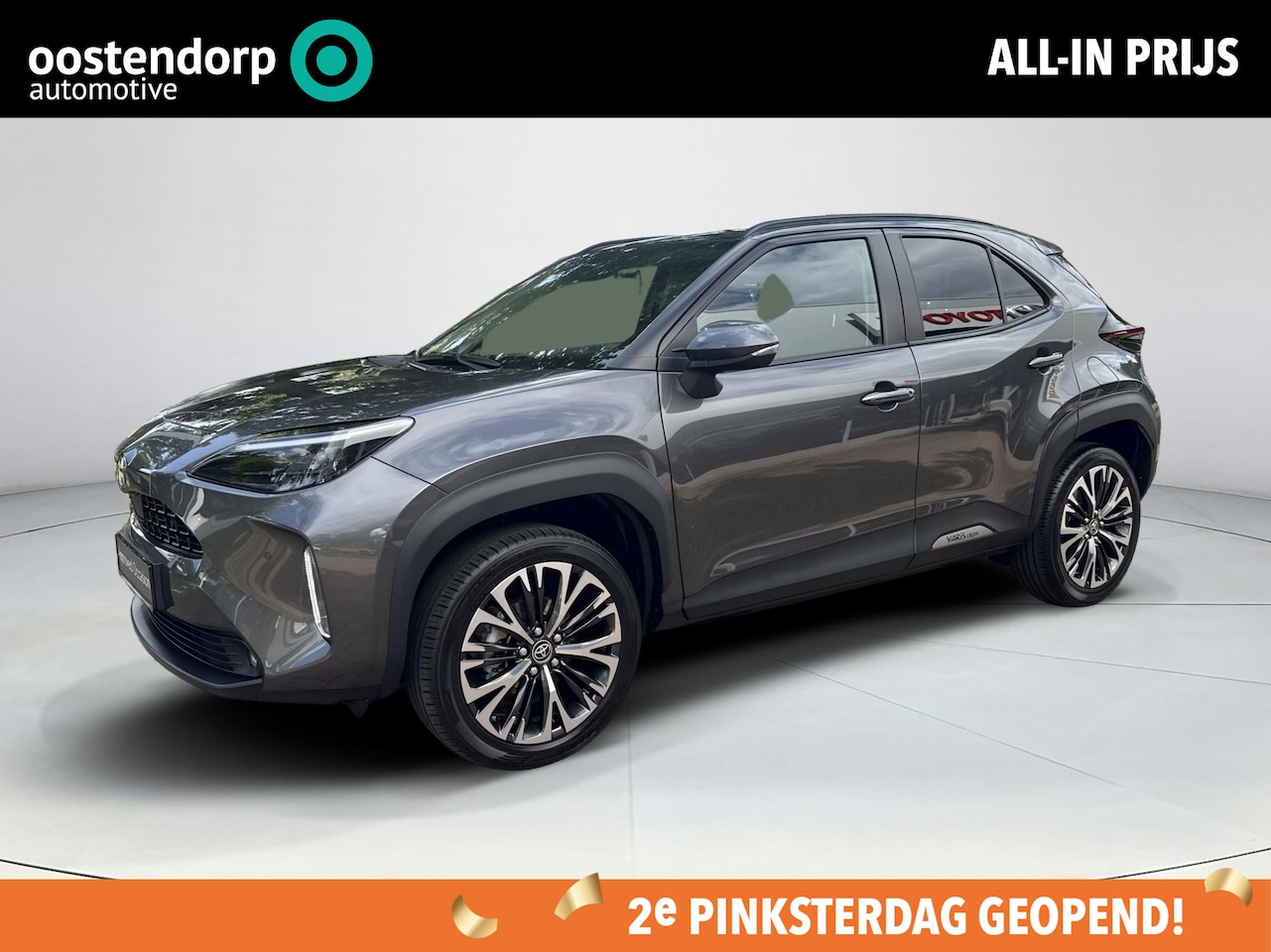 Toyota Yaris Cross - 1.5 Hybrid Executive | 06-10141018 Voor meer informatie - AutoWereld.nl