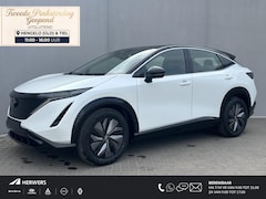 Nissan Ariya - Limited Edition 91 kWh / * € 3.000 Voordeel * Nieuw uit voorraad leverbaar * / Apple Carpl