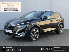Nissan Qashqai - 1.3 MHEV Xtronic Tekna Plus Automaat / Nieuw model & Facelift / Fabrieksgarantie tot 09-20