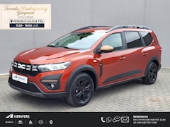 Dacia Jogger - 1.6 Hybrid 140 Extreme 7p. Automaat / 7- persoons / Pack Assist / Achteruitrijcamera / Ver