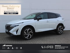 Nissan Qashqai - 1.3 MHEV Xtronic Tekna Plus * € 4.000 Voordeel * Nieuw uit voorraad leverbaar * / Navigati