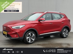 MG ZS - EV Luxury 50 kWh / Panoramadak / Fabrieksgarantie tot 6-2032 150.000km / Navigatie / Camer