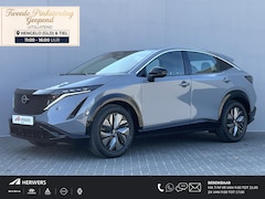 Nissan Ariya - Limited Edition 91 kWh / Achteruitrijcamera / Apple Carplay & Android Auto / Navigatie ful