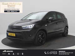 Opel Crossland - 1.2 Turbo Level 4 / Automaat / Climate Control / Apple Carplay / Dodehoek Detectie / Cruis