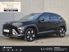 Hyundai Kona - 1.6 GDI HEV Comfort Smart Automaat / Fabrieksgarantie tot 2-2030 / Stuur- & Stoel verwarmi