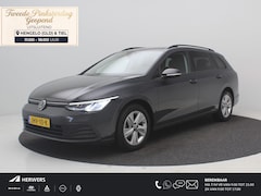 Volkswagen Golf Variant - 1.5 eTSI Life Business AUTOMAAT / Trekgewicht 1.400 kg / Navigatie / Apk tot 11-2027 /Digi