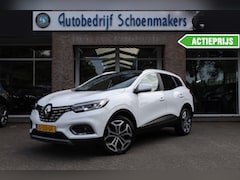 Renault Kadjar - 1.3 TCe Black Edition LEER CAMERA PANO ADAPTIVE-CRUISE CLIMA NAVI DAB ELEC.VERST.STOELEN/I