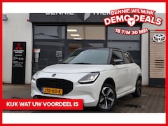 Suzuki Swift - 1.2 Style Smart Hybrid GT-pakket | Adaptive Cruise | Haaienvin
