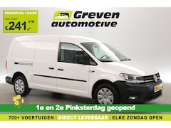 Volkswagen Caddy Maxi - 2.0 TDI L2H1 102PK | Airco | Cruise | Parkeersens. | Kasten